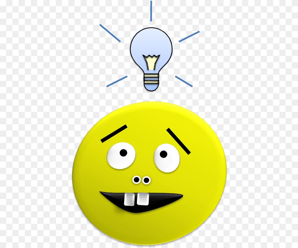 Got An Idea Face, Light, Lighting, Lightbulb Free Transparent Png