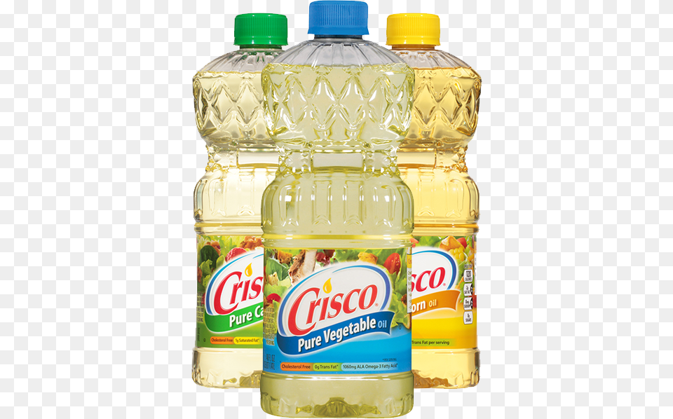 Got An Oil For That Crisco Vegetable Oil 48 Oz, Cooking Oil, Food, Ketchup Png