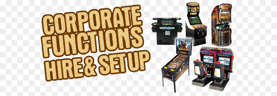 Got An Old Pinball Arcade Or Jukebox Machine In The Video Game Arcade Cabinet, Person Free Transparent Png