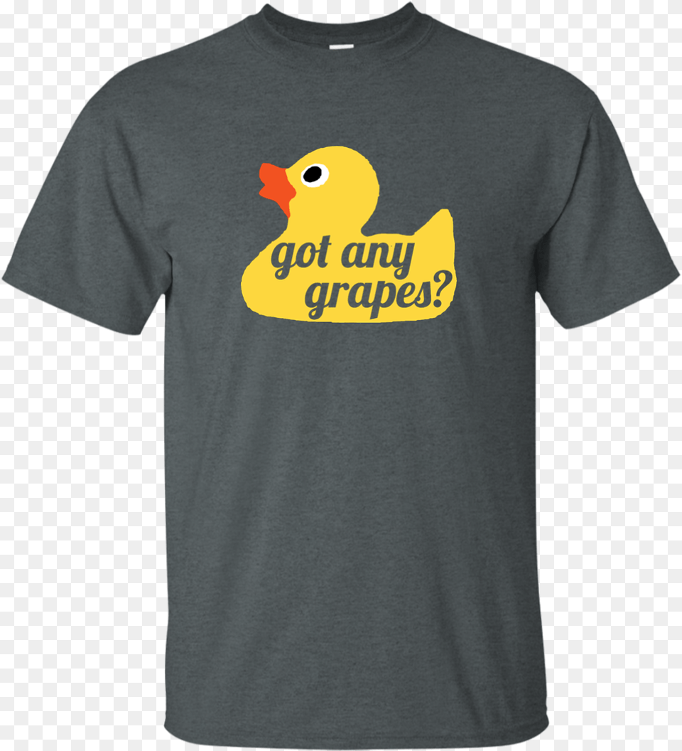 Got Any Grapes Duck Song Songs Order Prints Digital Does An Upside Down Pineapple Mean, Clothing, T-shirt, Shirt Free Transparent Png