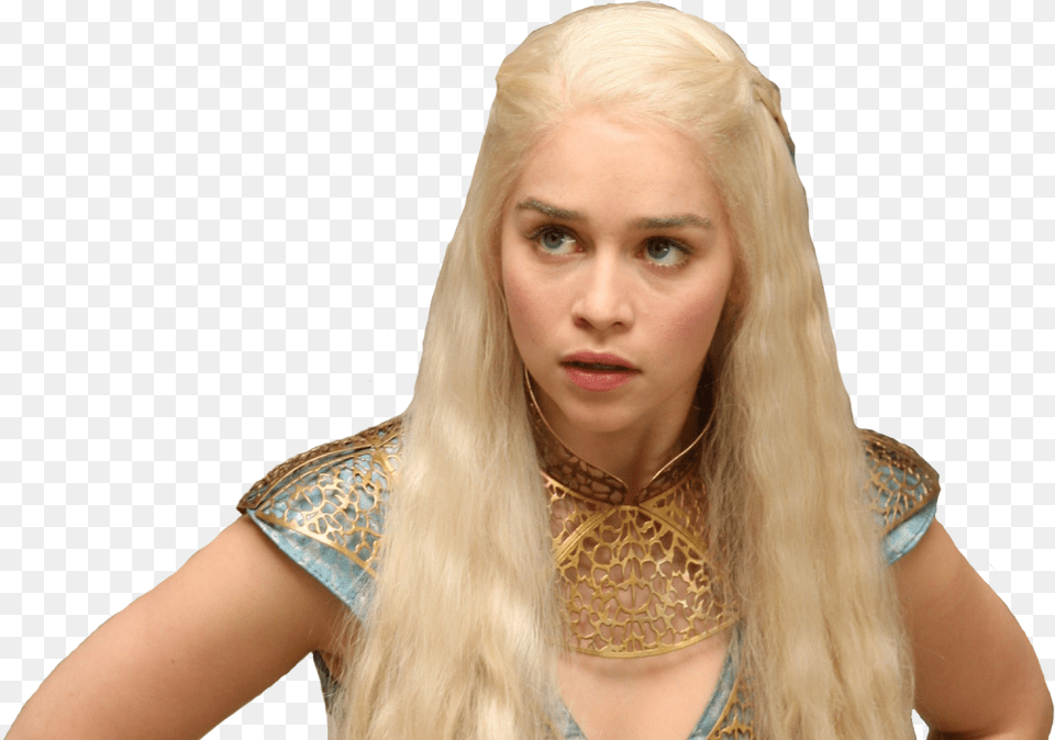Got Game Of Thrones Daenerys Targaryen Daenerys Targaryen, Hair, Person, Blonde, Woman Free Png Download