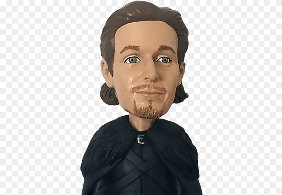 Got Ge4a0vdm Nyy0e4c3 Miami Marlins Game Of Thrones Bobblehead, Adult, Male, Man, Person Png Image