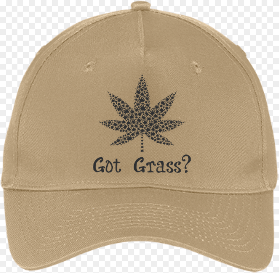 Got Grass Baseball Cap, Baseball Cap, Clothing, Hat, Khaki Free Png Download