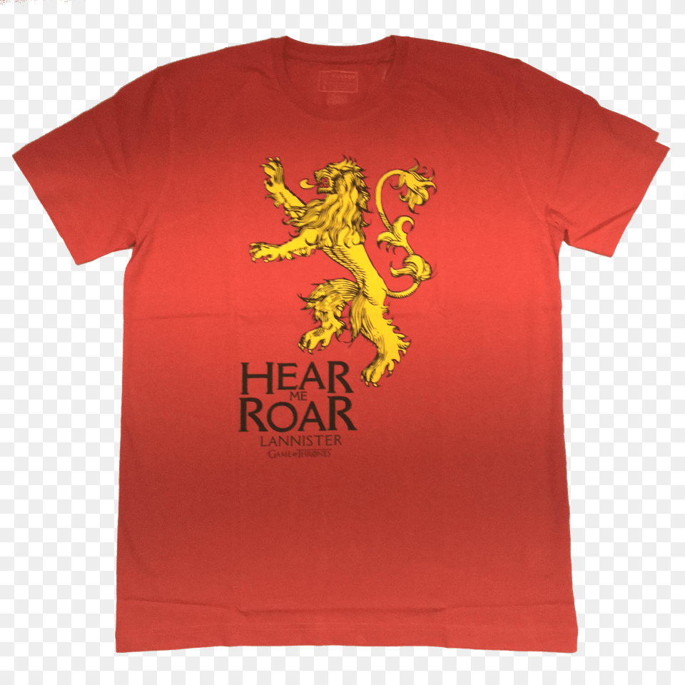 Got Hear Me Roar T Shirt By Bio World Now Available, Clothing, T-shirt Free Png