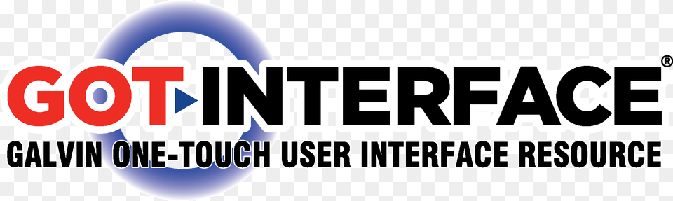 Got Interface Registered Tm Resilience In The Face Of Adversity A, Logo, Text Png Image