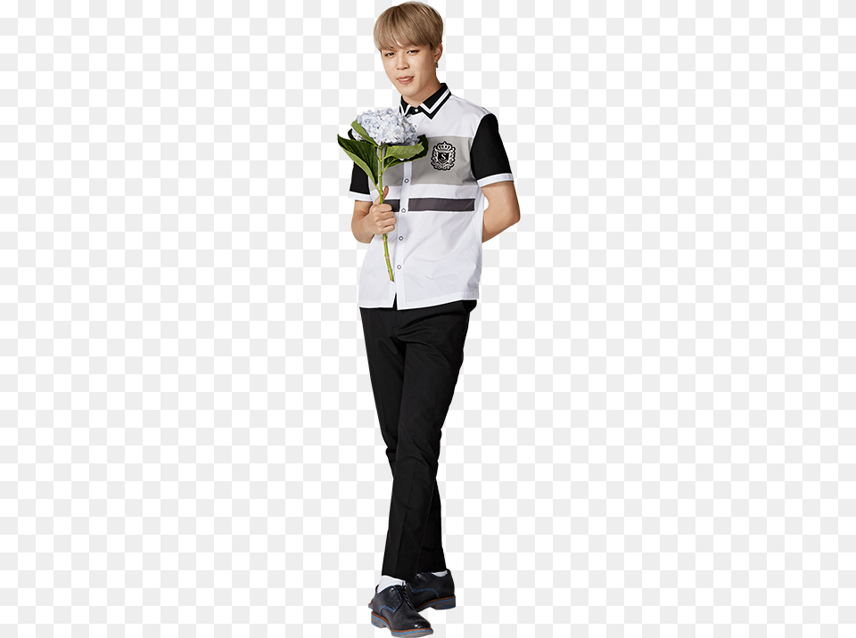 Got Meolk Bts X Smart School Uniform, Plant, Flower Bouquet, Flower Arrangement, Flower Free Png Download