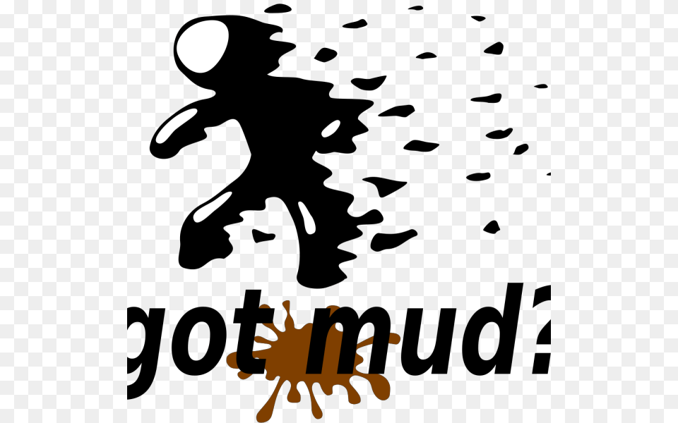 Got Mud Icons Animation Black Stick Figure, Lighting Free Png Download