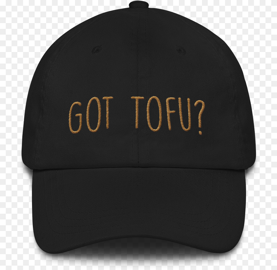 Got Tofu Classic Cap Baseball Cap, Baseball Cap, Clothing, Hat Png