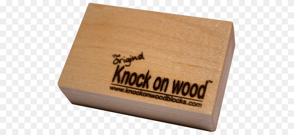 Got Wood Knock On Wood, Box, Mailbox Free Png Download
