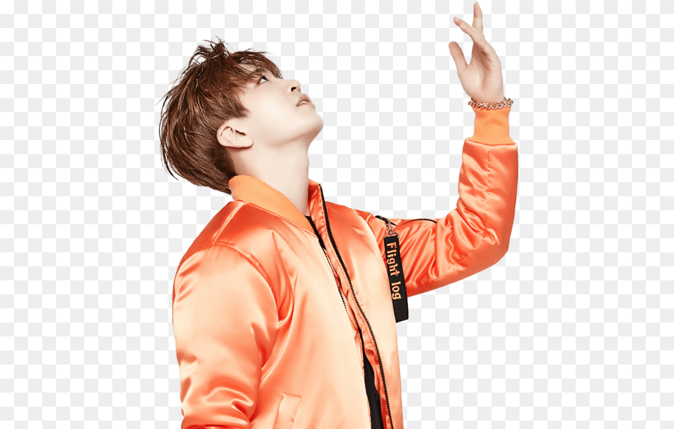 Got7 Hd Download Choi Young Jae Happy Birthday, Blouse, Long Sleeve, Hand, Finger Png