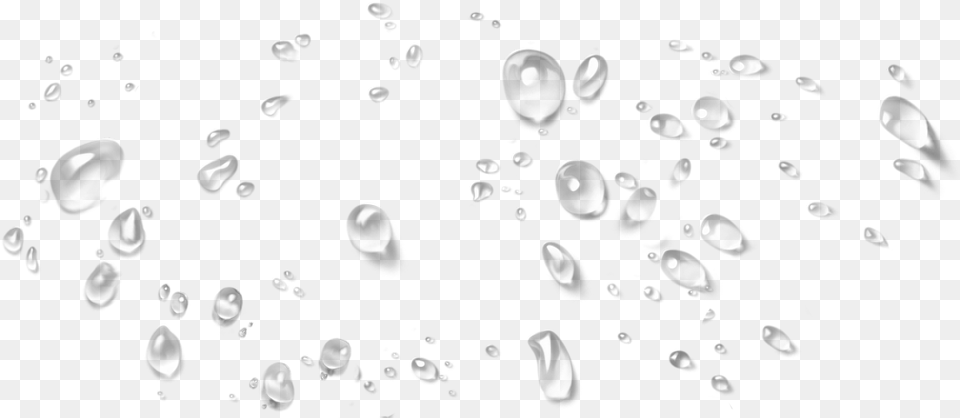 Gota De Sudor Transparent Background Water Droplets, Person, Droplet, Bubble Free Png Download