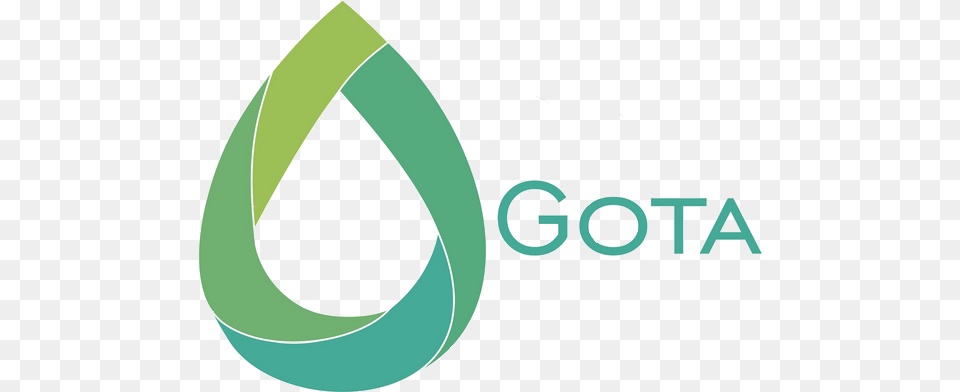 Gota Economia De Agua, Logo Free Transparent Png