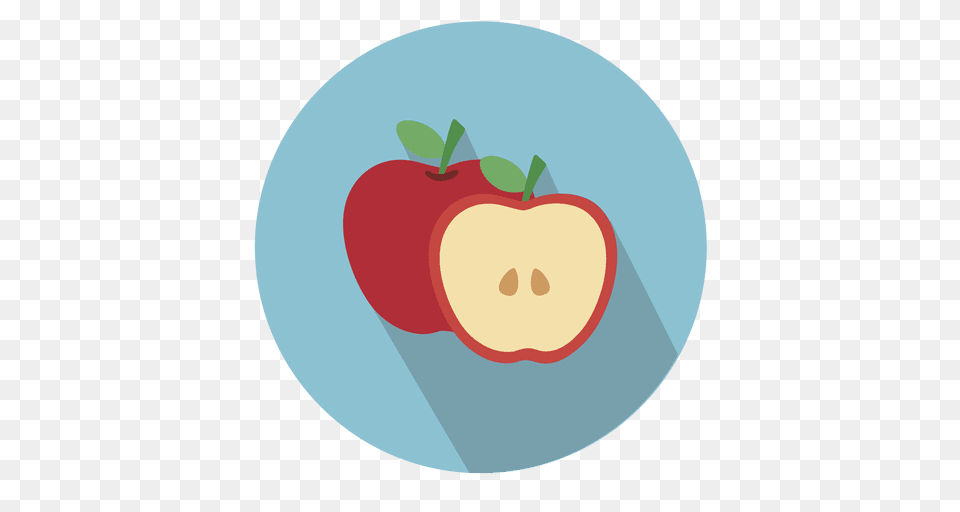 Gota Sombra, Apple, Food, Fruit, Plant Png Image