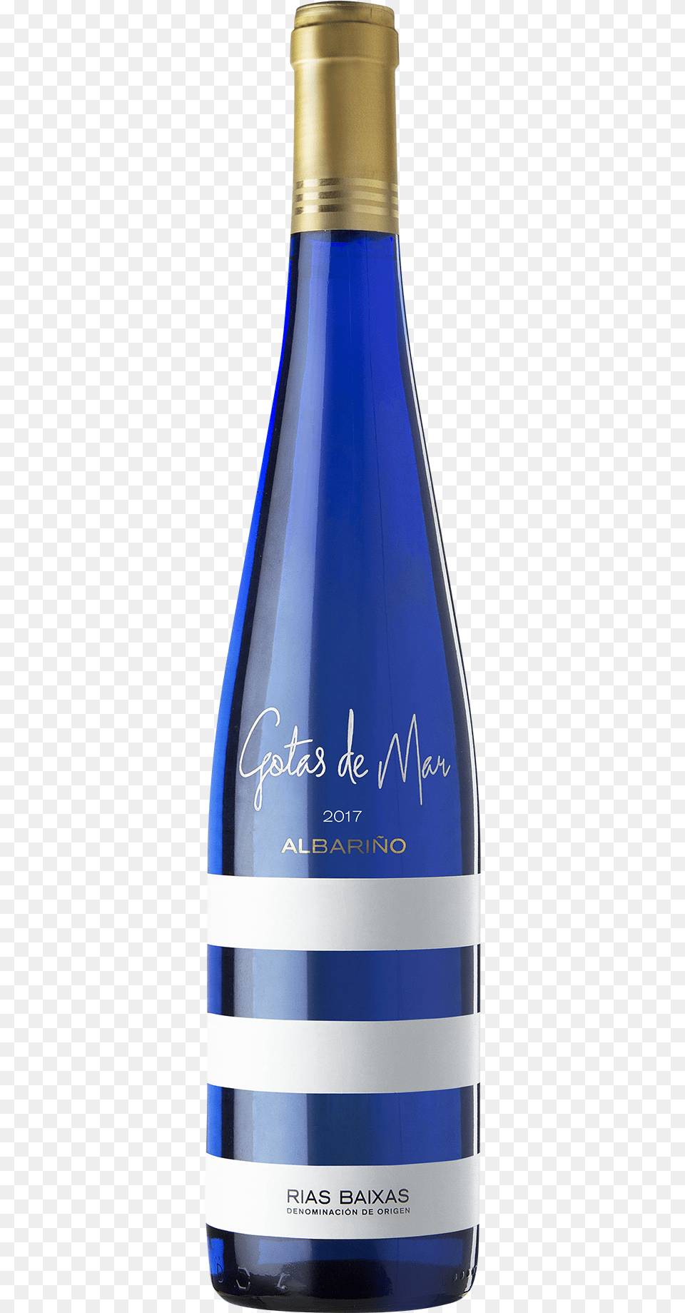 Gotas De Mar Albarino Rias Baixas, Alcohol, Beverage, Bottle, Sake Free Transparent Png