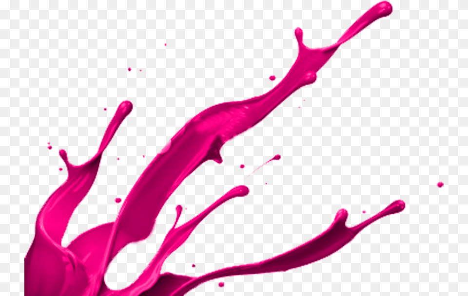 Gotas De Pintura Colors Paint Splash, Droplet, Purple, Smoke Pipe, Art Free Png