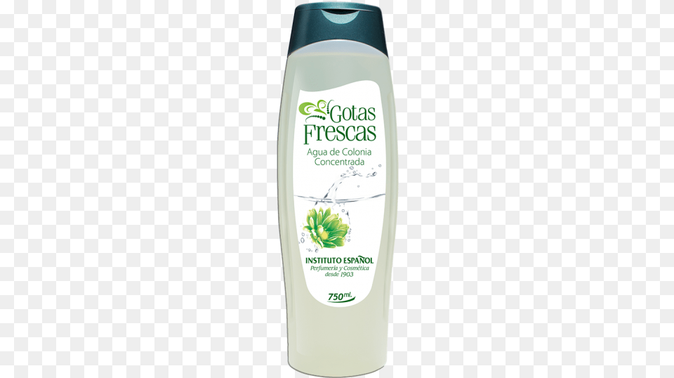 Gotas Frescas Agua De Colonia Concentrada Vapo 250 Dove Shampoo For Frizzy Hair, Bottle, Can, Tin Png Image