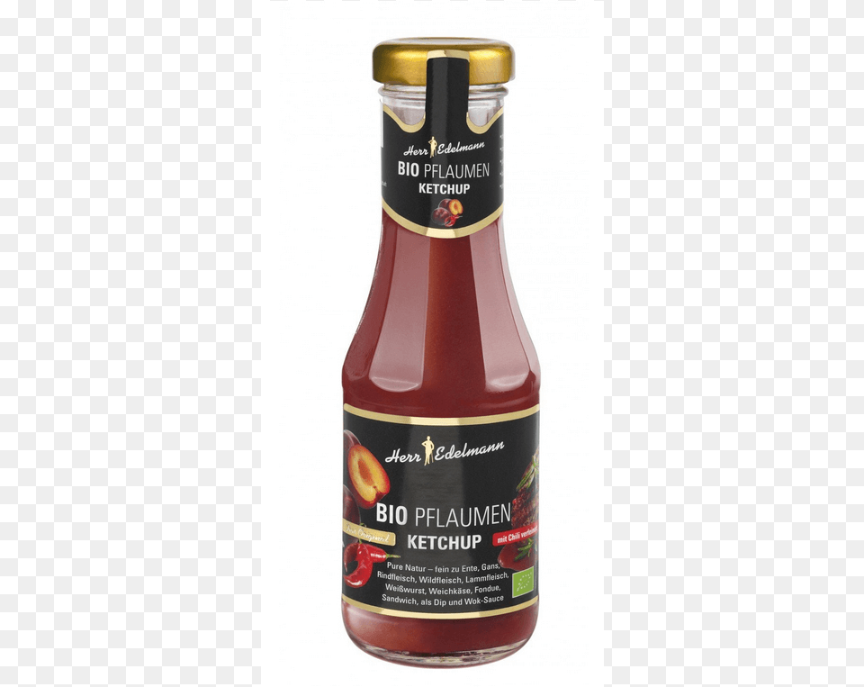 Gotas Ketchup Bottle, Food Free Transparent Png