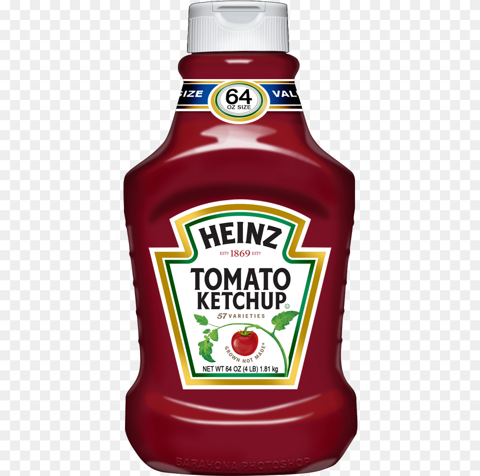 Gotas Ketchup Heinz Tomato Ketchup, Food Free Transparent Png