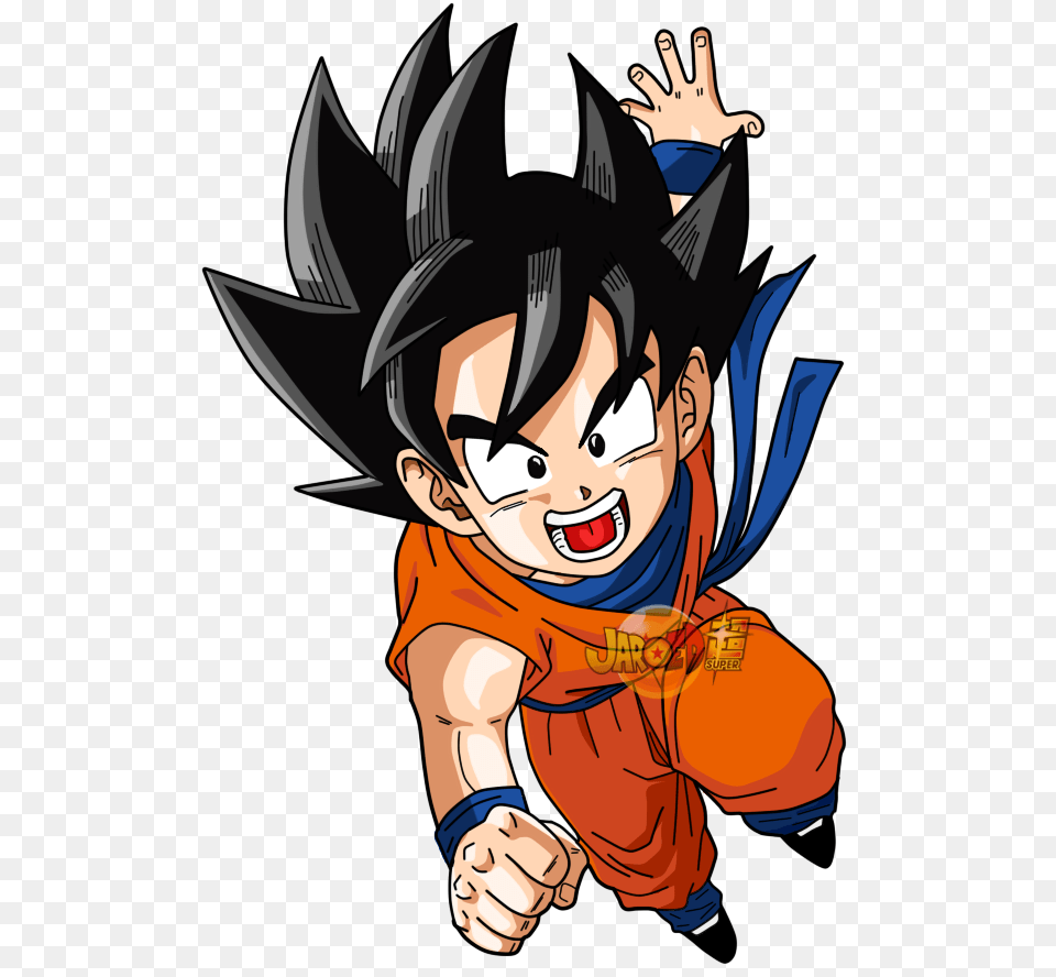 Goten, Book, Comics, Publication, Baby Png