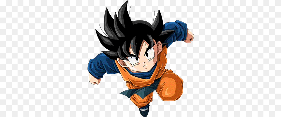 Goten 5 Image Goten Dragon Ball Gohan, Book, Comics, Publication, Person Png