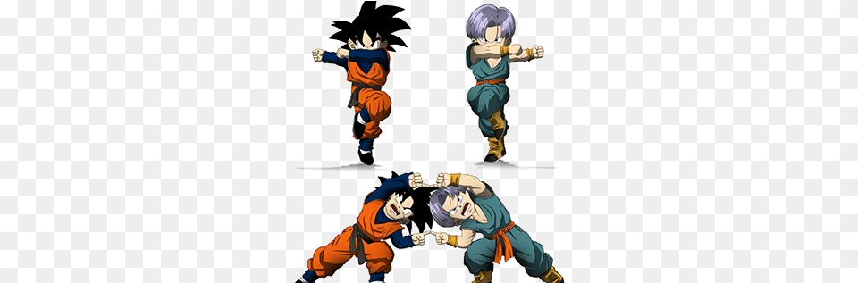 Goten Projects Photos Videos Logos Illustrations And Tiny Rick, Book, Comics, Publication, Person Free Png Download