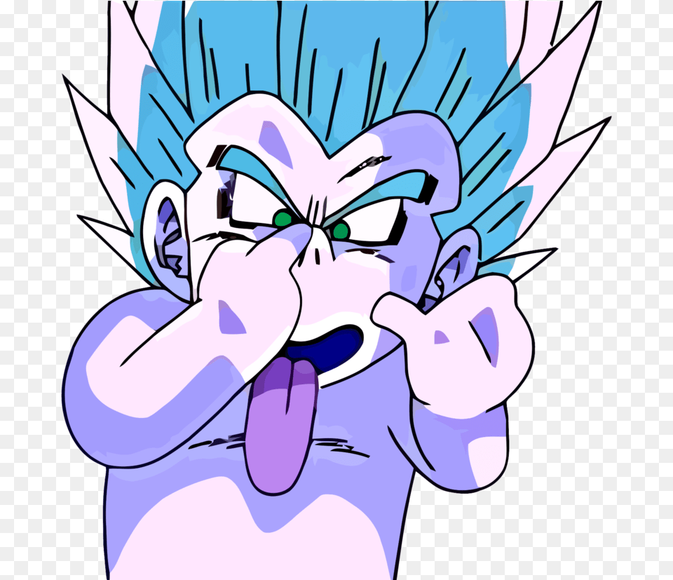 Gotenks Fantasma Download Ghost Gotenks, Book, Comics, Publication, Baby Free Png