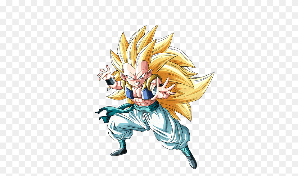 Gotenks Book, Comics, Publication, Person Png Image