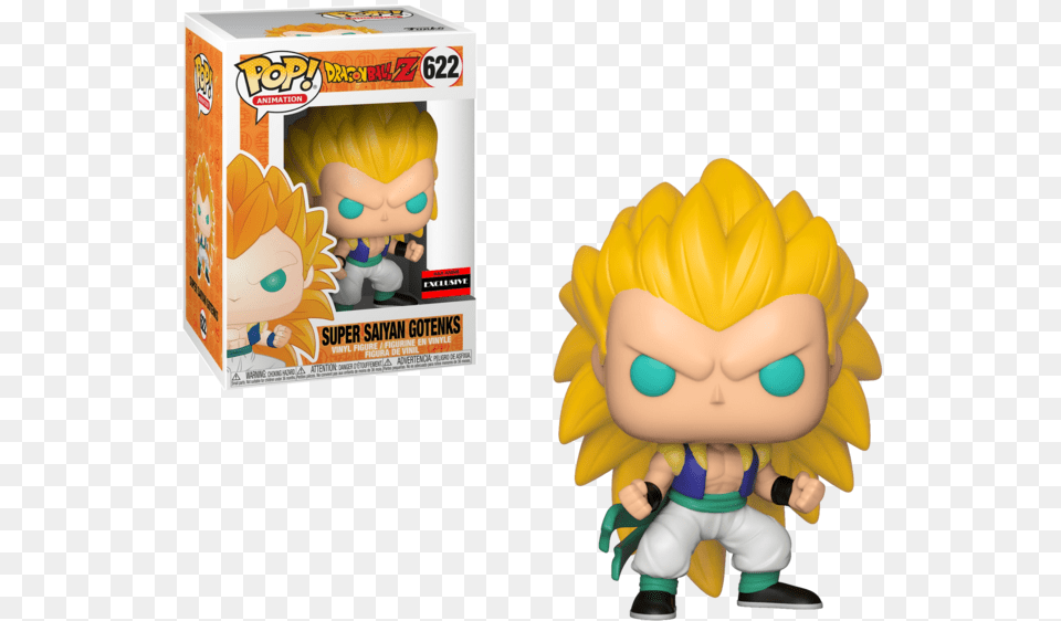 Gotenks Pop, Plush, Toy, Baby, Person Png Image