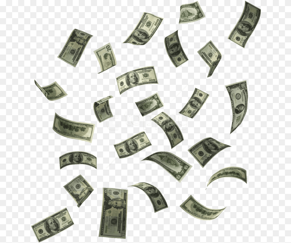 Goth Money Records Money, Dollar, Person, Face, Head Free Transparent Png