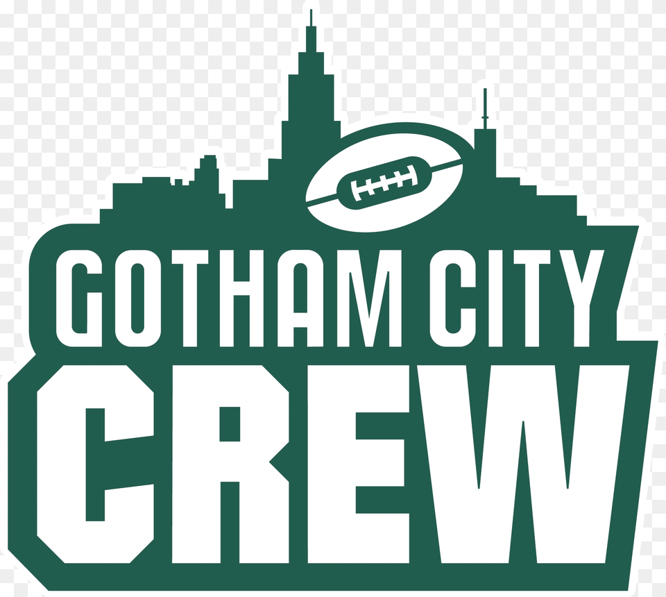Gotham City Crew, Logo Png Image
