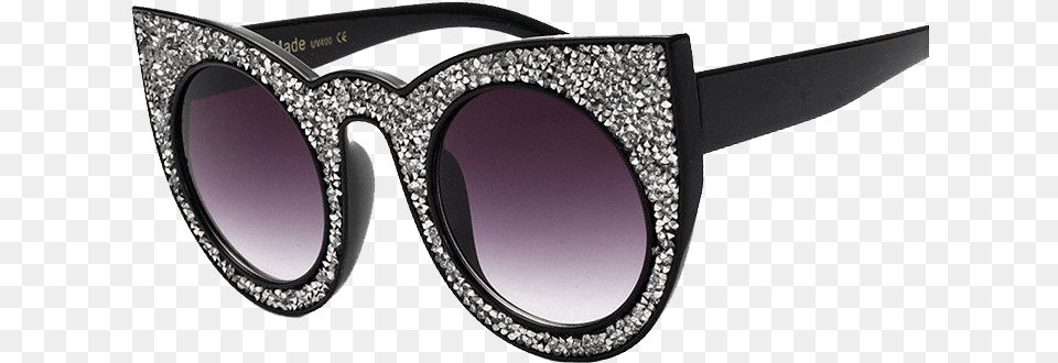 Gotham City Kitty Sunglasses, Accessories, Goggles, Blade, Dagger Free Transparent Png