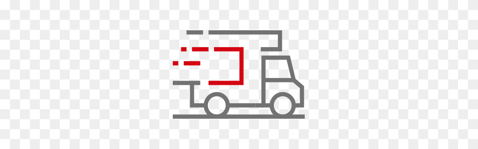 Gotham Mini Storage In Manhattan Self Storage Nyc, Transportation, Vehicle, Truck, Moving Van Free Transparent Png