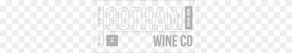 Gotham Wine Company Statistical Graphics, License Plate, Scoreboard, Transportation, Vehicle Free Transparent Png