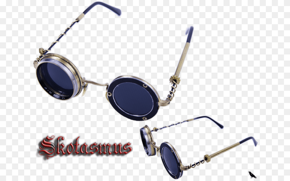 Gothic, Accessories, Glasses, Goggles, Sunglasses Free Transparent Png