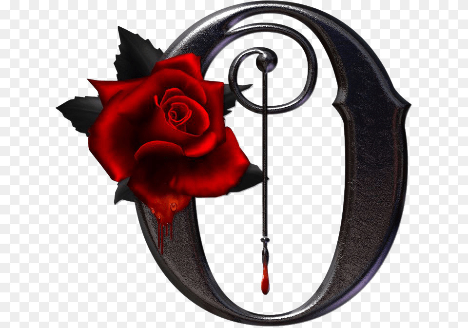 Gothic, Flower, Plant, Rose, Accessories Free Transparent Png