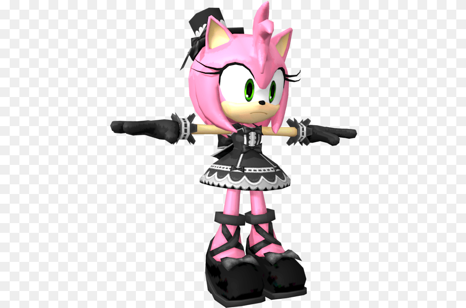 Gothic Amy Runners Amy Rose, Baby, Person Png