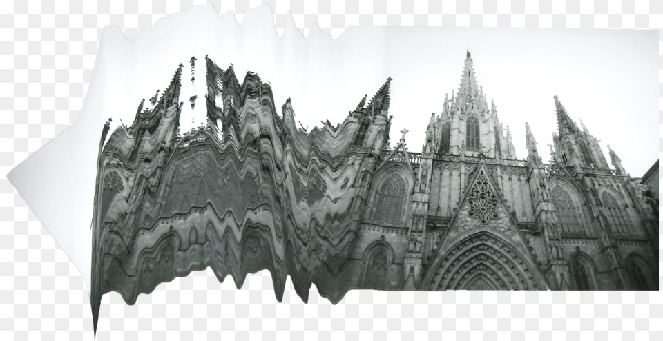 Gothic Architecture, Building, Cathedral, Church, Spire Free Png Download