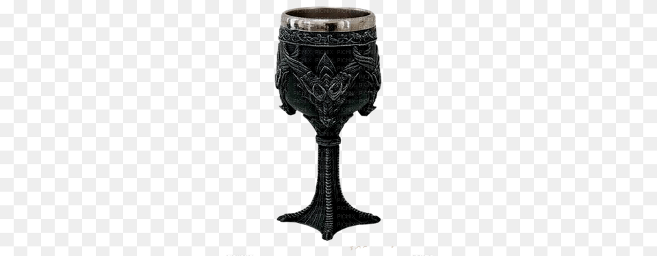 Gothic Cliz Medieval, Glass, Goblet Png