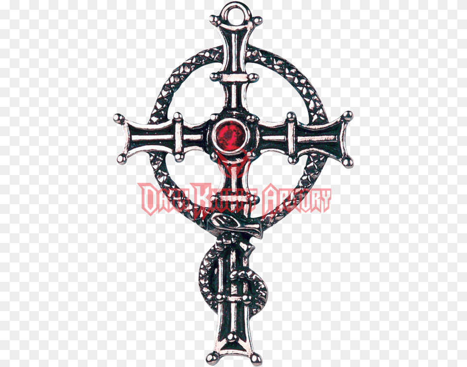 Gothic Cross Gothic Cross, Symbol, Accessories Free Transparent Png