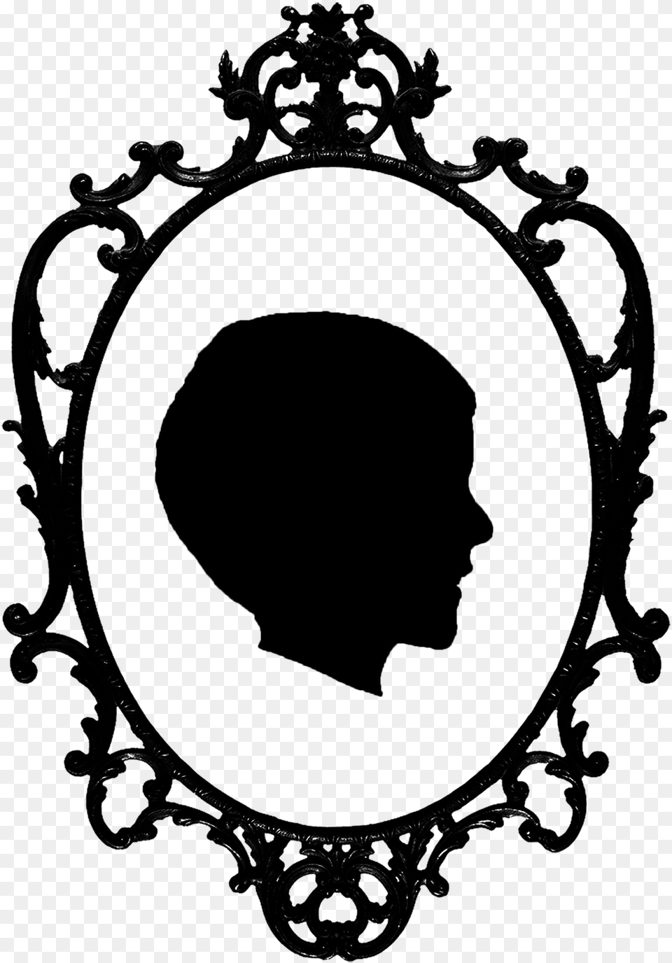 Gothic Frame Free Png Download