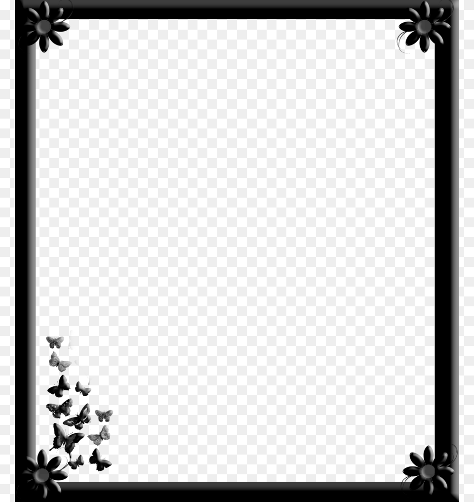 Gothic Frame Gothic Frame, Silhouette, Text Free Png Download