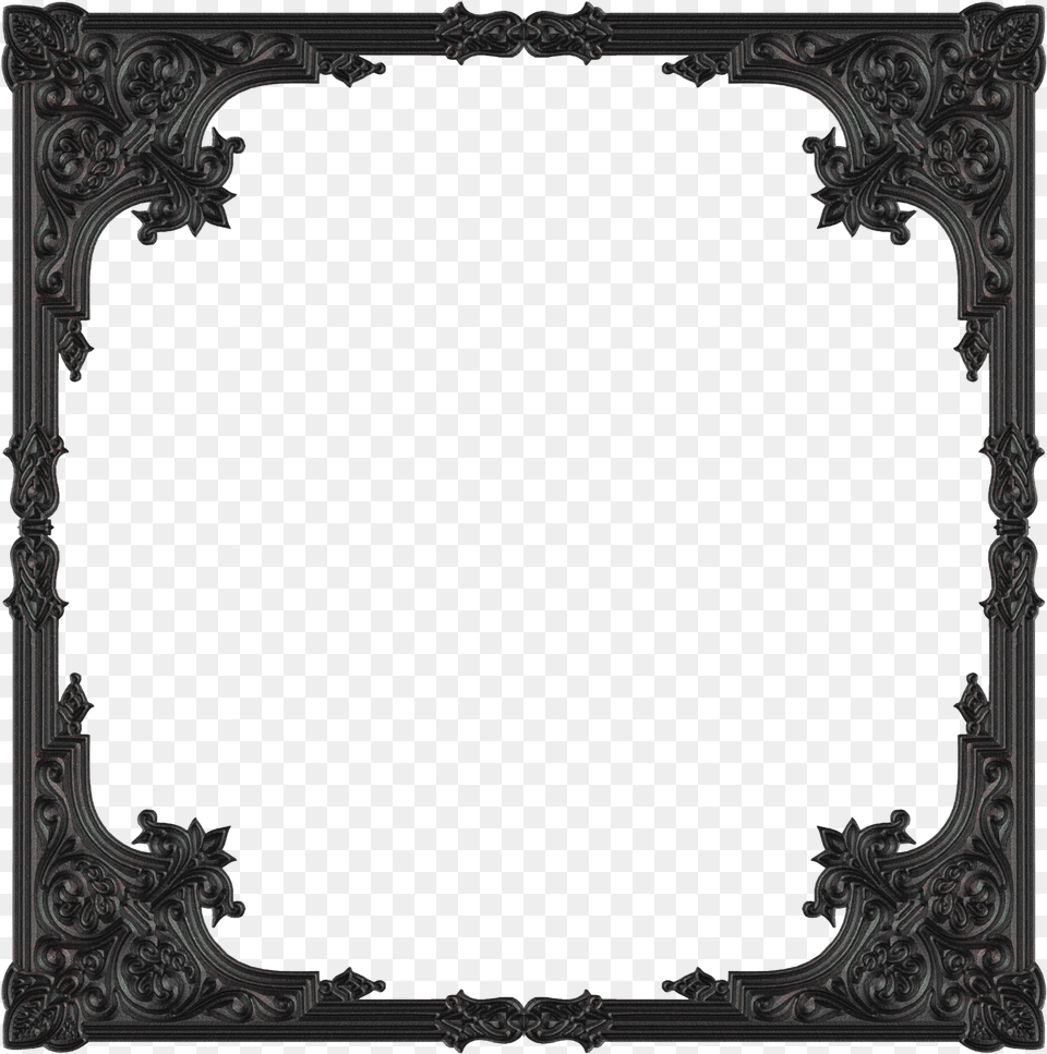 Gothic Frame Sri Lanka Old Coins Free Png