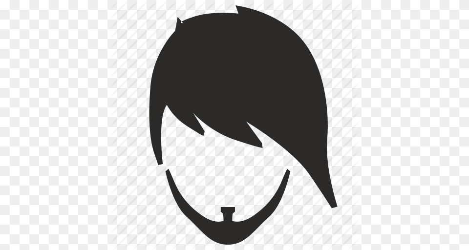 Gothic Hair Man Style Icon, Cap, Clothing, Hat, Helmet Png