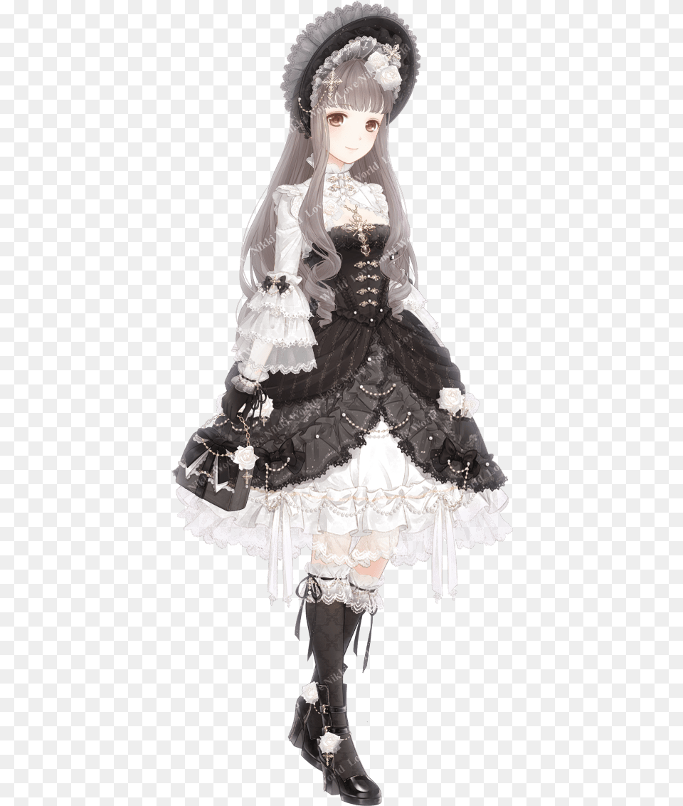 Gothic Heart, Adult, Wedding, Person, Female Free Transparent Png