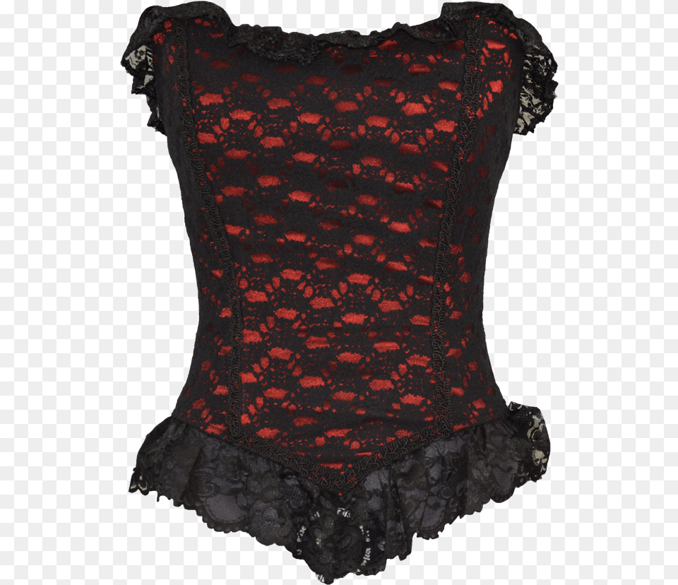 Gothic Lace Corset Top Maillot, Clothing, Adult, Bride, Female Png Image