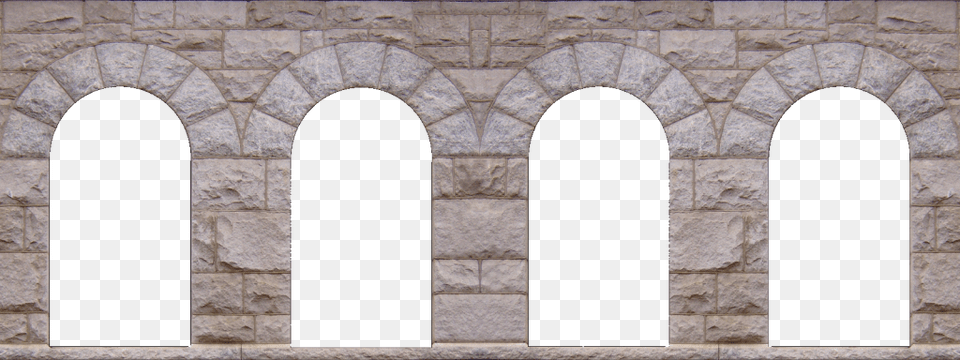 Gothic Photo Arch, Architecture, Building, Wall Png Image