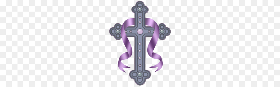Gothic Princess Clip Art, Cross, Symbol Png