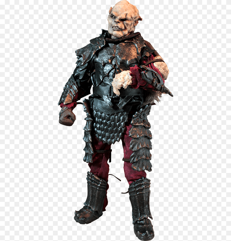 Gothmog Sixth Scale Figure Orc Lord Of The Rings, Adult, Male, Man, Person Free Transparent Png