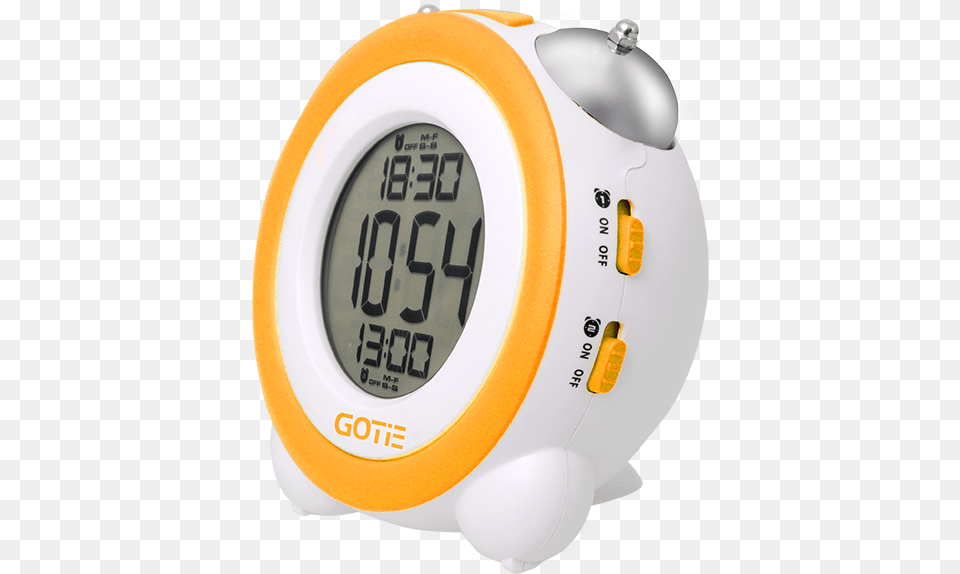 Gotie Alarm Clock, Alarm Clock Free Transparent Png