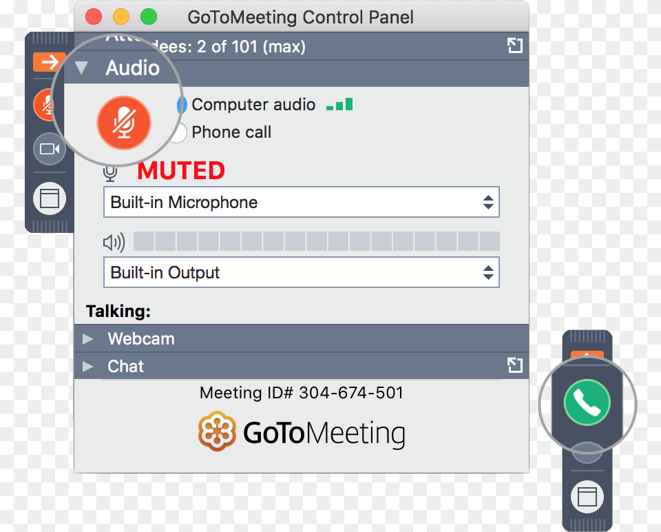 Gotomeeting, Text Free Png